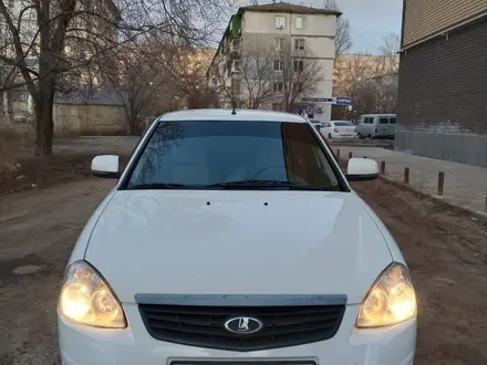 ВАЗ (Lada) Priora 2172 2013 года за 2 900 000 тг. в Уральск – фото 2