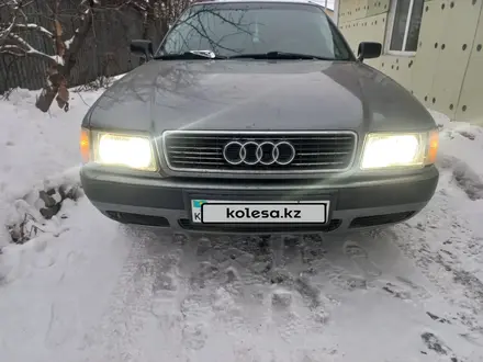 Audi 80 1993 года за 1 750 000 тг. в Щучинск – фото 6