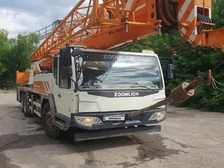 Zoomlion  QY 25 V 2014 года за 43 500 000 тг. в Усть-Каменогорск