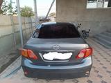 Toyota Corolla 2008 годаүшін4 500 000 тг. в Тараз – фото 2