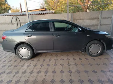 Toyota Corolla 2008 года за 4 500 000 тг. в Тараз – фото 4