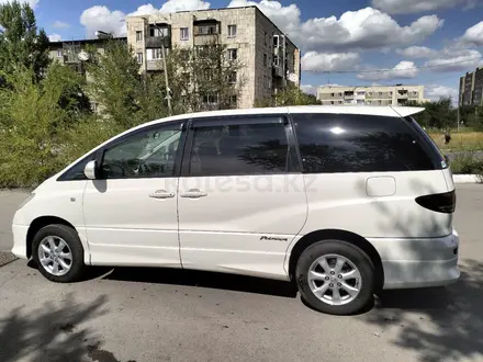 Toyota Estima 2005 года за 7 600 000 тг. в Караганда – фото 4