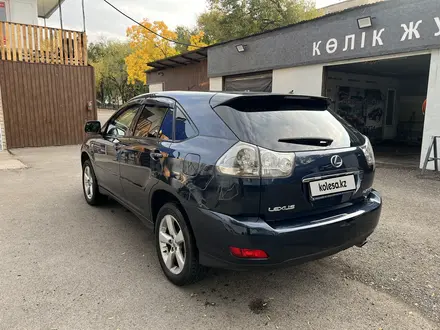 Lexus RX 300 2003 года за 7 500 000 тг. в Алматы – фото 6