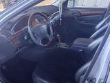 Mercedes-Benz S 320 1999 года за 3 700 000 тг. в Талдыкорган