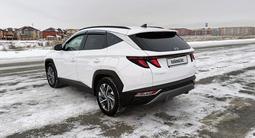 Hyundai Tucson 2024 годаүшін14 500 000 тг. в Актобе – фото 4