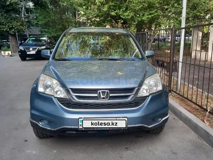 Honda CR-V 2010 года за 6 500 000 тг. в Алматы