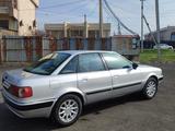 Audi 90 1992 года за 950 000 тг. в Шымкент – фото 2