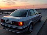 Audi 90 1992 года за 950 000 тг. в Шымкент – фото 3