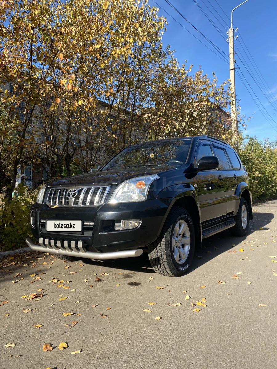 Toyota Land Cruiser Prado 2006 г.