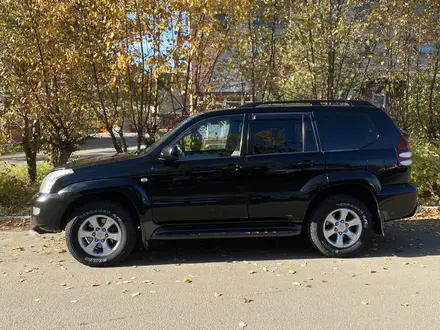 Toyota Land Cruiser Prado 2006 года за 12 500 000 тг. в Петропавловск – фото 2