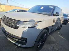 Land Rover Range Rover, 2022