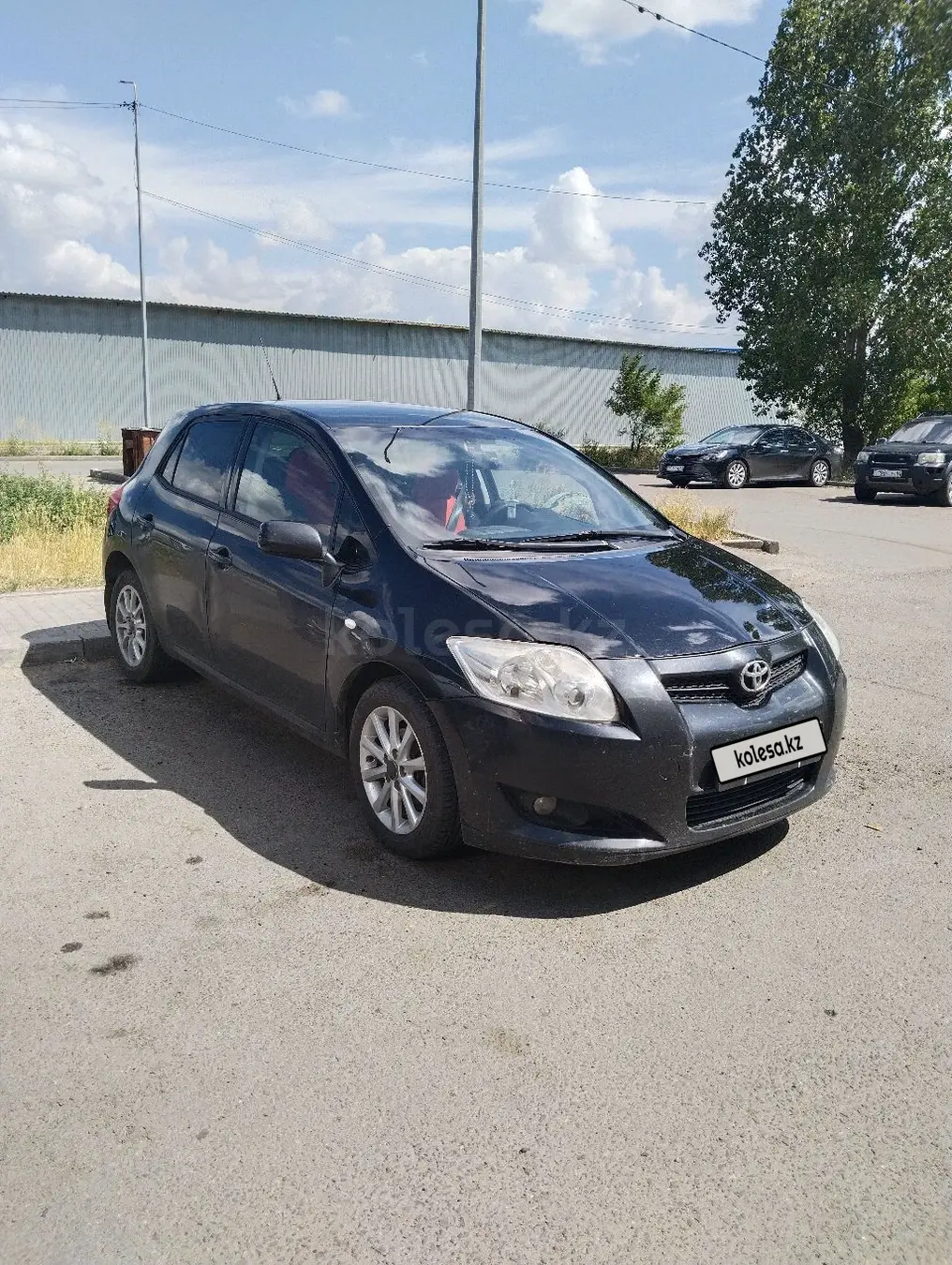 Toyota Corolla, 2007