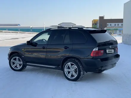 BMW X5 2004 года за 6 800 000 тг. в Алматы – фото 4