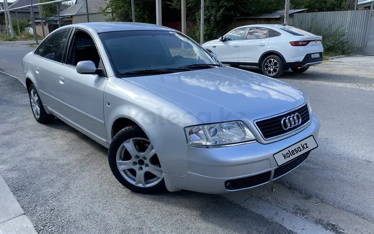 Audi A6 1997 года за 3 300 000 тг. в Шымкент