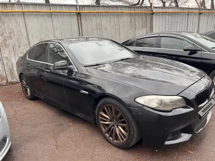 BMW 528 2013 года за 9 000 000 тг. в Алматы – фото 3