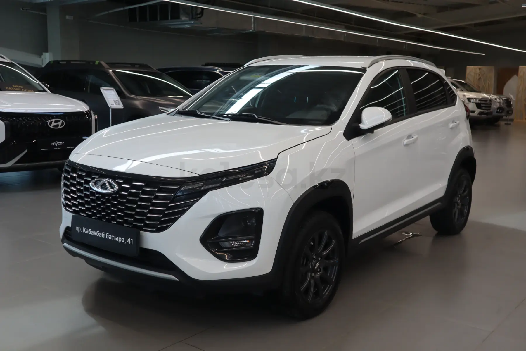 Chery Tiggo 2 Pro, 2024