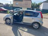 Nissan Note 2008 года за 3 500 000 тг. в Павлодар