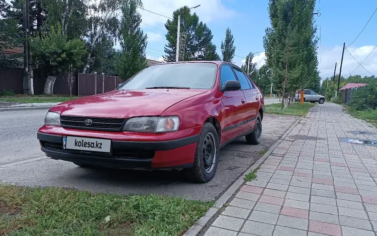 Toyota Carina E 1996 годаfor1 300 000 тг. в Костанай