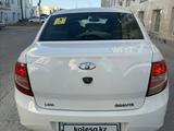 ВАЗ (Lada) Granta 2190 2013 годаүшін1 800 000 тг. в Атырау – фото 2