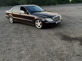 Mercedes-Benz S 500 2000 года за 4 000 000 тг. в Караганда