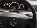 Mercedes-Benz S 500 2000 года за 4 000 000 тг. в Караганда – фото 6