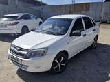 ВАЗ (Lada) Granta 2190 2014 годаүшін2 400 000 тг. в Алматы