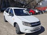 ВАЗ (Lada) Granta 2190 2014 года за 2 400 000 тг. в Алматы – фото 2