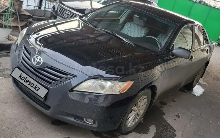 Toyota Camry 2006 годаүшін5 600 000 тг. в Алматы