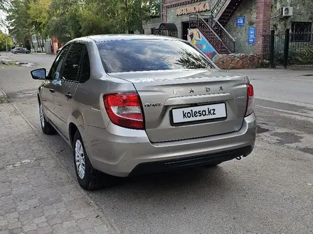 ВАЗ (Lada) Granta 2190 2021 года за 4 000 000 тг. в Павлодар – фото 14