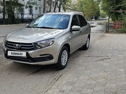 ВАЗ (Lada) Granta 2190 2021 года за 4 000 000 тг. в Павлодар – фото 3