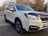 Subaru Forester 2018 годаүшін10 200 000 тг. в Алматы – фото 4