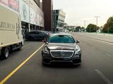 Mercedes-Benz S 500 2015 года за 22 000 000 тг. в Алматы – фото 2