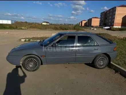 Mazda 323 1990 года за 400 000 тг. в Петропавловск – фото 3