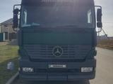 Mercedes-Benz  Actros 2001 года за 17 000 000 тг. в Костанай