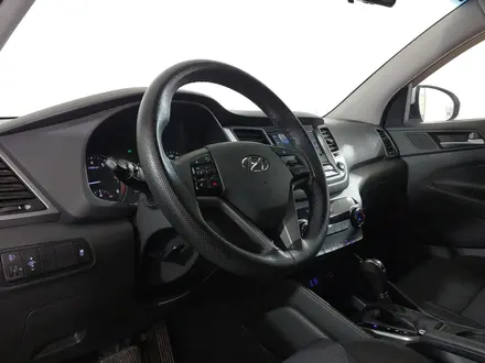 Hyundai Tucson 2018 года за 10 140 000 тг. в Шымкент – фото 12