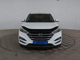 Hyundai Tucson 2018 годаүшін10 140 000 тг. в Шымкент – фото 2