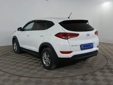 Hyundai Tucson 2018 года за 10 140 000 тг. в Шымкент – фото 7