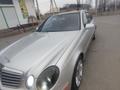 Mercedes-Benz E 240 2002 годаүшін5 800 000 тг. в Тараз – фото 4