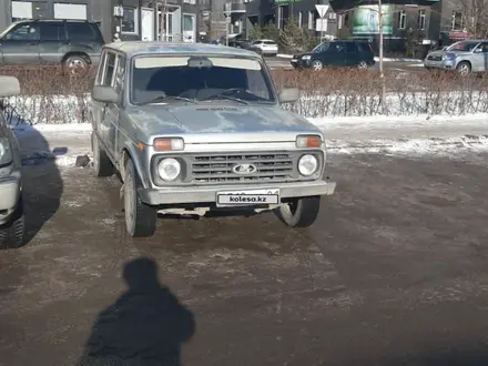 ВАЗ (Lada) Lada 2131 (5-ти дверный) 2010 года за 1 700 000 тг. в Астана