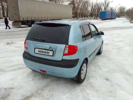 Hyundai Getz 2007 года за 3 300 000 тг. в Алматы – фото 6