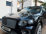 Bentley Bentayga 2021 года за 140 000 000 тг. в Уральск