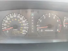 Mitsubishi Montero Sport, 2001