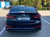 Hyundai Elantra 2018 годаfor8 000 000 тг. в Астана – фото 4