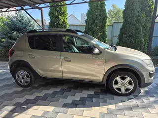 Renault Sandero Stepway