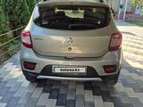 Renault Sandero Stepway 2016 годаүшін4 200 000 тг. в Алматы – фото 2