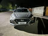 Hyundai Sonata 2018 годаүшін8 100 000 тг. в Алматы