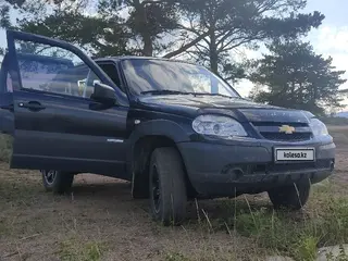 Chevrolet Niva