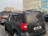 Skoda Yeti 2012 годаfor3 590 000 тг. в Алматы – фото 3