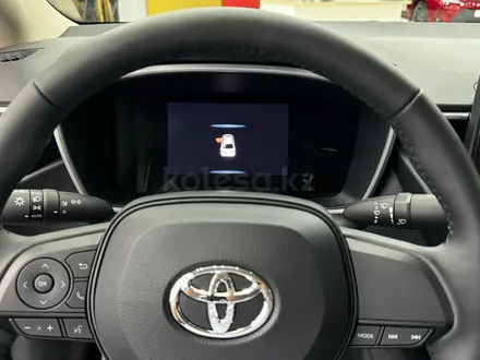 Toyota Corolla 2022 года за 12 800 000 тг. в Шымкент – фото 9