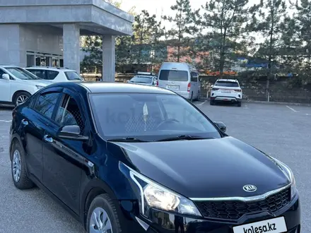 Kia Rio 2021 годаүшін8 700 000 тг. в Алматы – фото 5